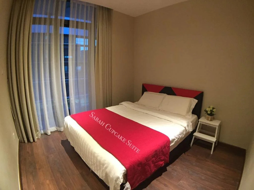 Sabah Cupcake Suite