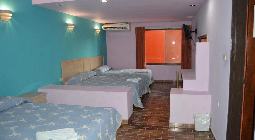 Hotel Tamuin