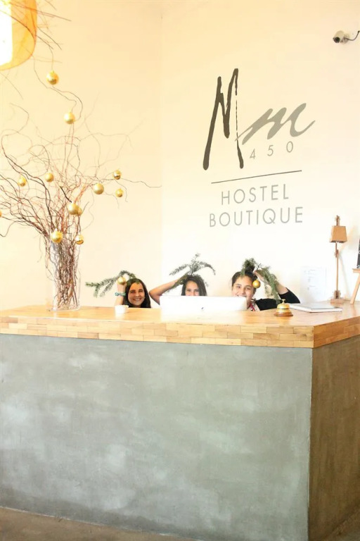 MM450 Hotel Boutique