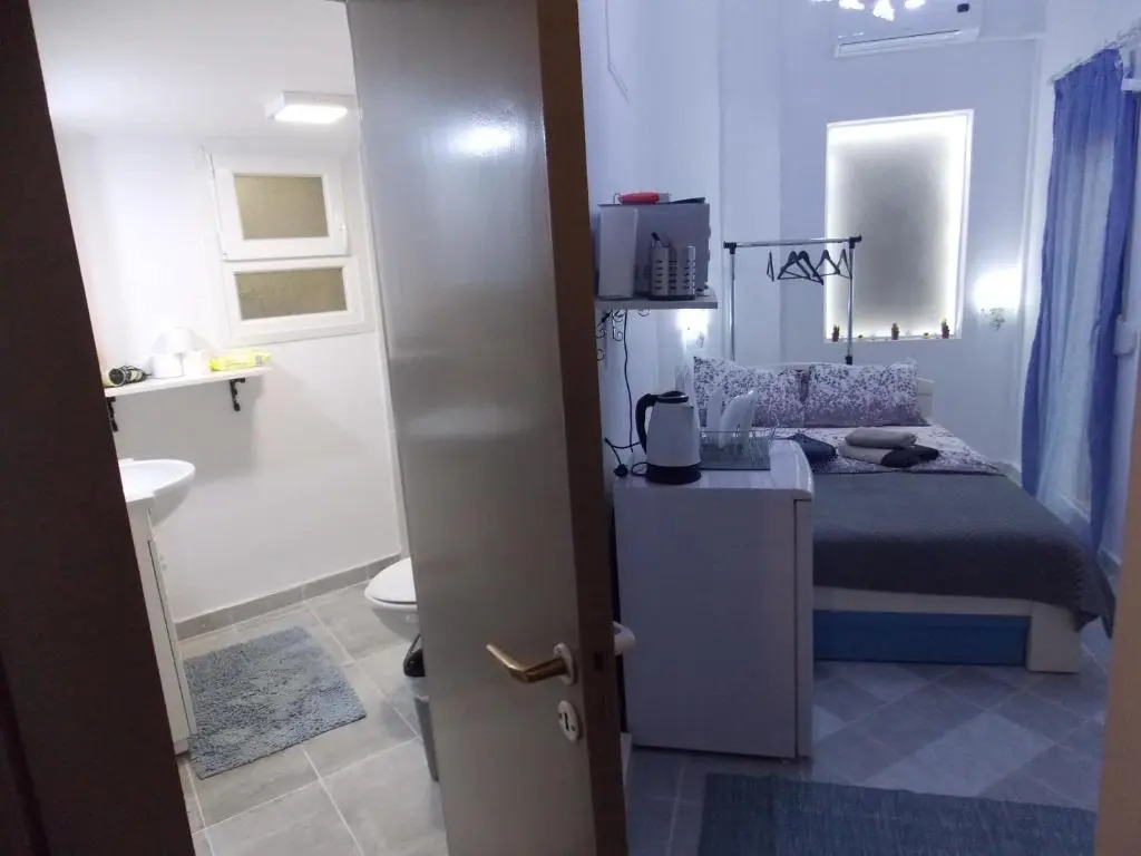AyaSofiA luxury Studio with balcony