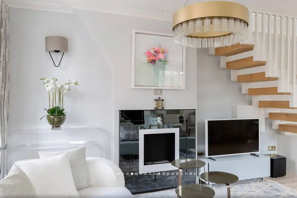 Pocket Full of Pearls 1 Bedroom Duplex Penthouse