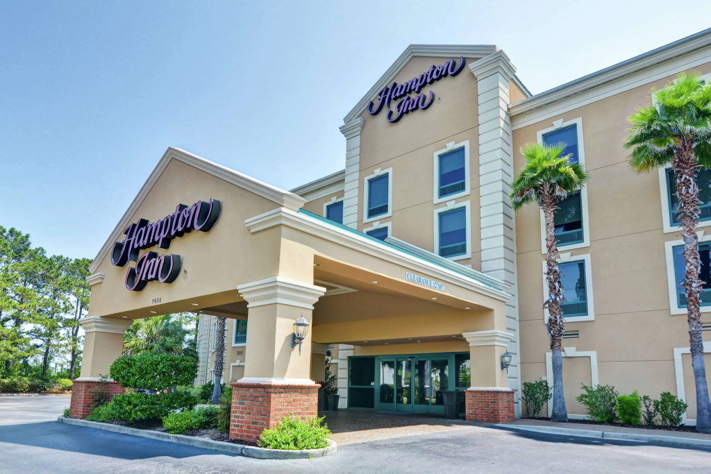 Hampton Inn Charleston North