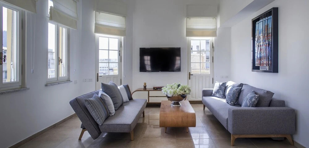 Brand New Apartment 1 Min Walk Beach TL1