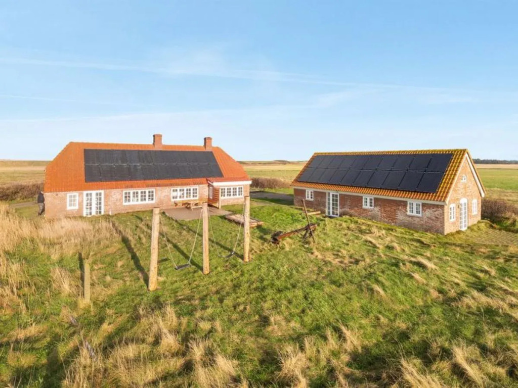 "Cecila" - 250m from the sea in Western Jutland
