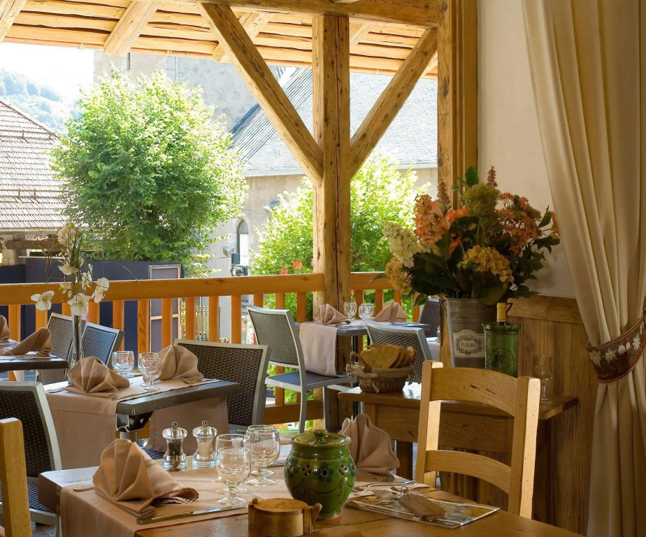 Logis La Croix-Saint-Maurice