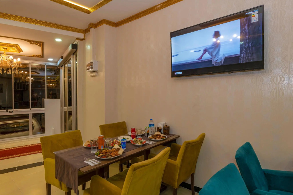 Avrupa Palace Hotel