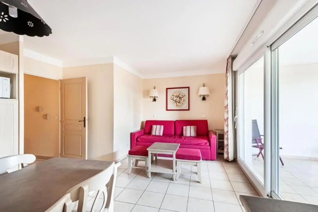 Les Coteaux de Pont Royal en Provence - maeva Home - Appartement 2 Pièces 6 80
