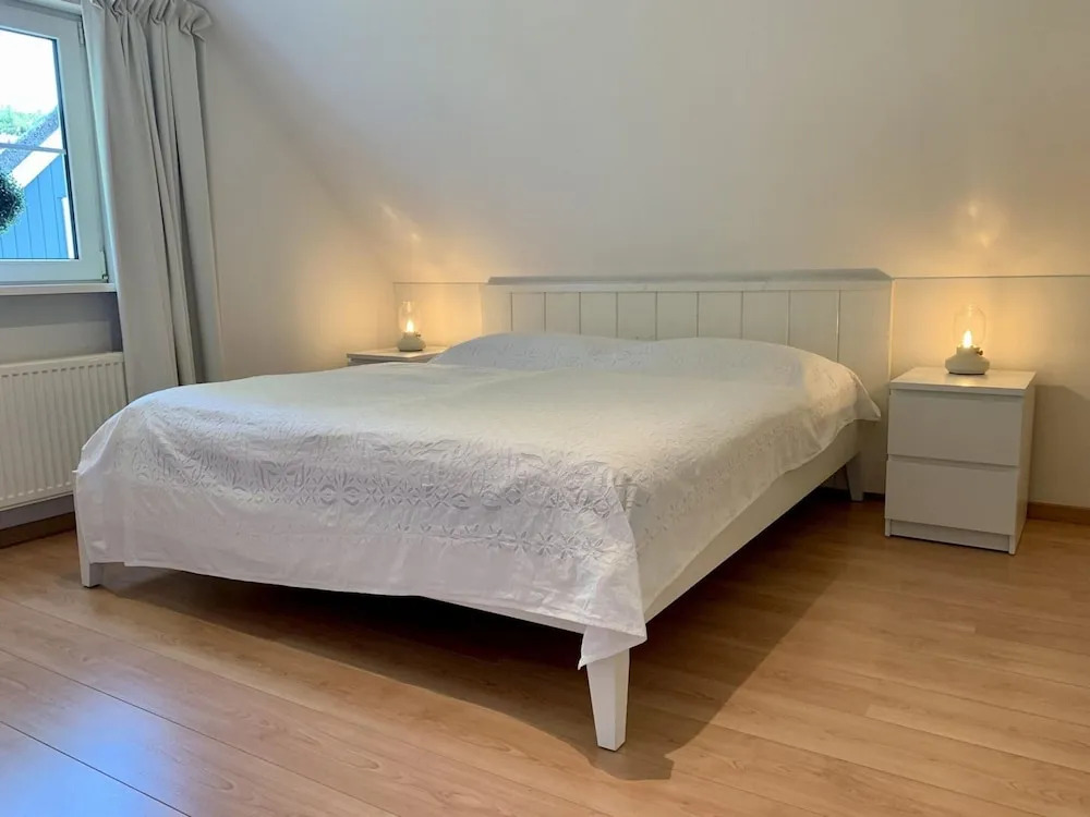 6-person Holiday Home With Garden
