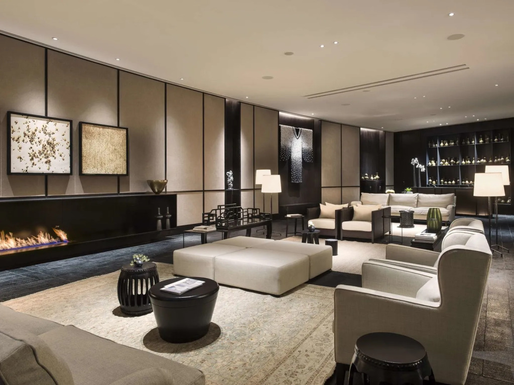 Upper House Shanghai
