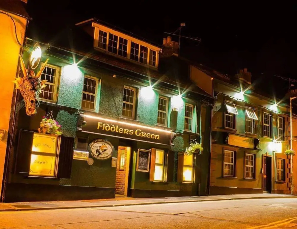 Fiddlers B&B