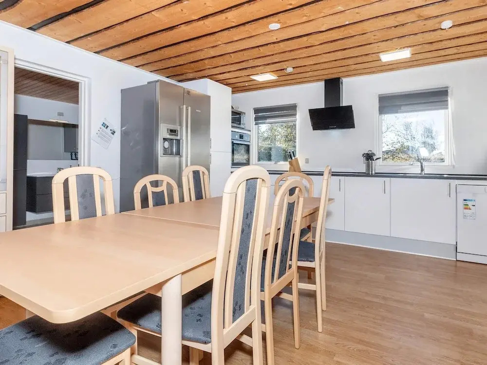 8 Person Holiday Home in Hurup Thy