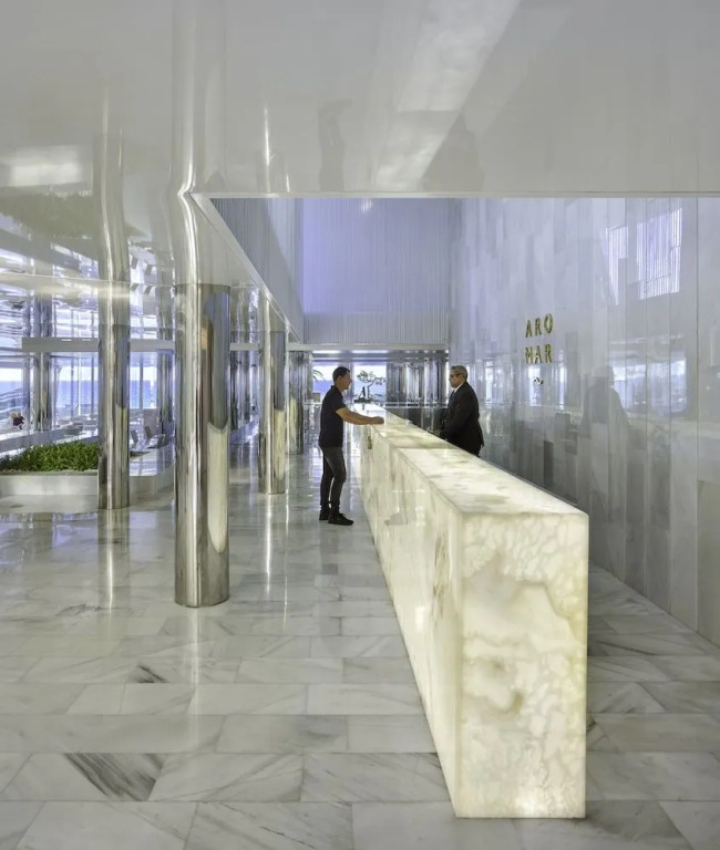 Apartamentos Aromar