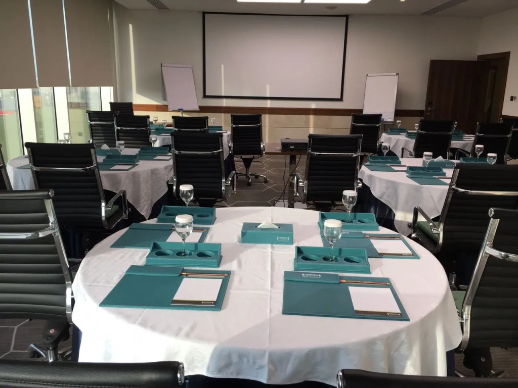 DoubleTree by Hilton Jeddah - Alandalus Mall