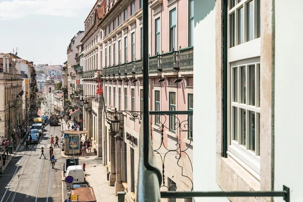 Almaria - Officina Real Apartments | Chiado