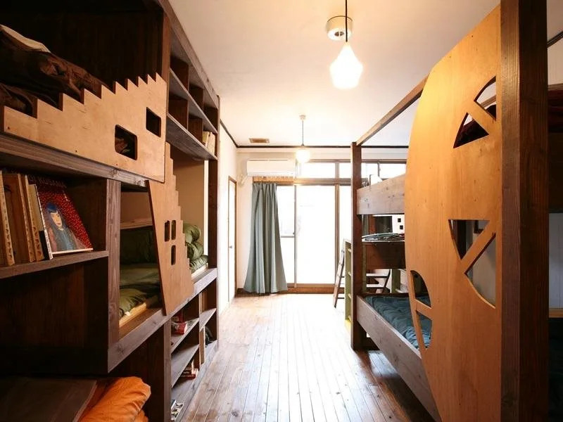 Onomichi Guest House Anago-no-Nedoko