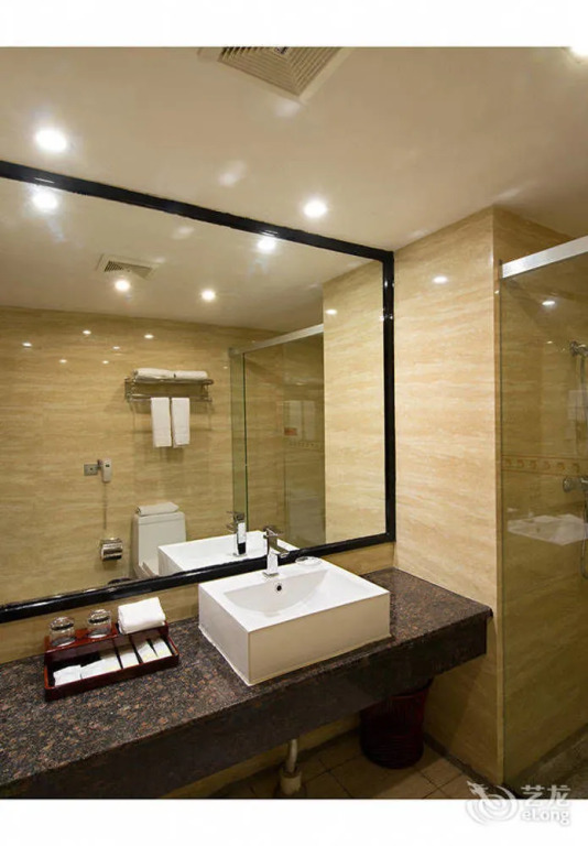 Chengdu Time Jincheng Hotel