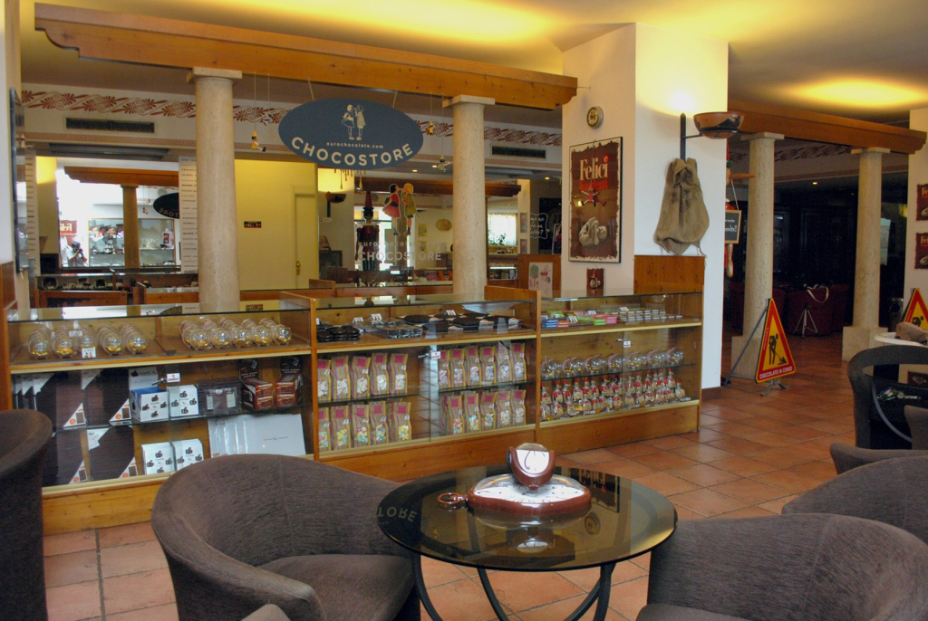 Chocohotel