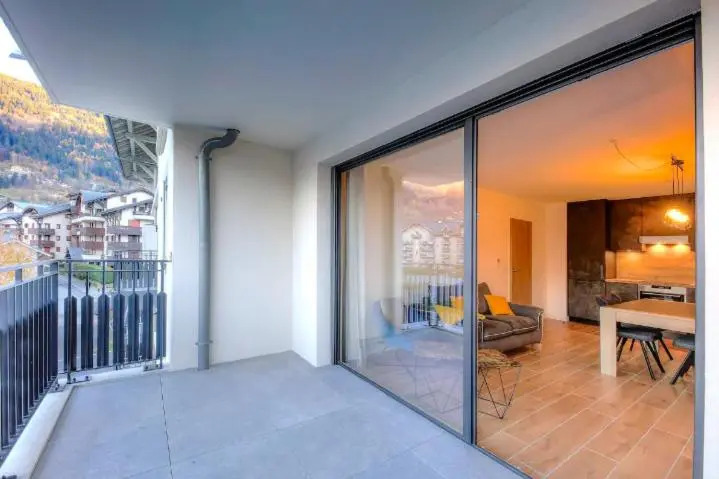 Appartement 60M2 - TELECABINE SAINT GERVAIS - 201