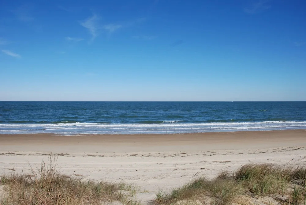 Old Time Beach Front Cottage - The Beach Is Your Backyard! 3 Bedroom Cottage by RedAwning