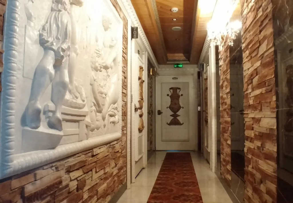 Benhur Motel Jongno