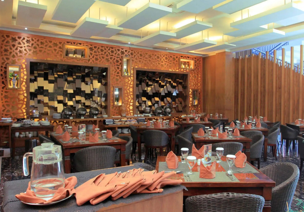 Sahati Hotel