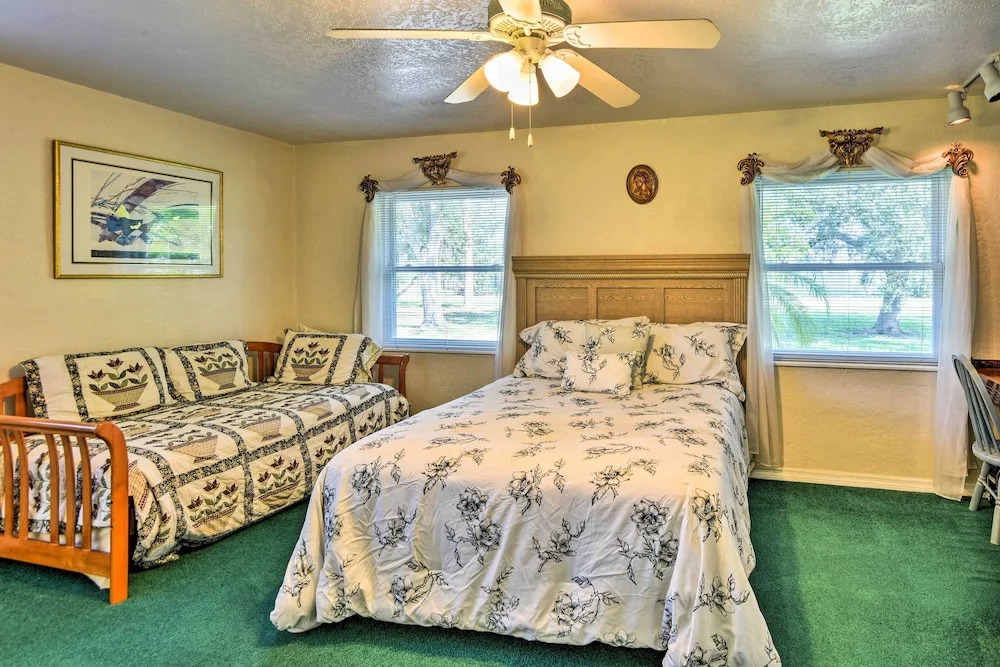 Sandford Vacation Rental Near Airport & Lake!