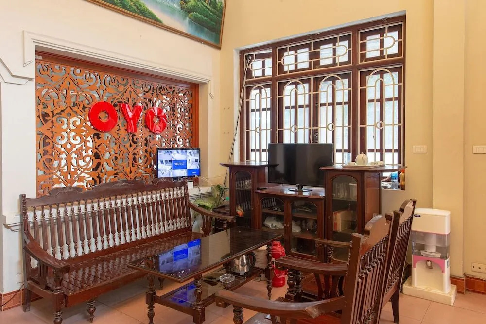 OYO 333 Nhue Giang Hotel
