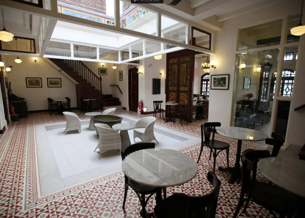 Nam Keng Hotel Penang
