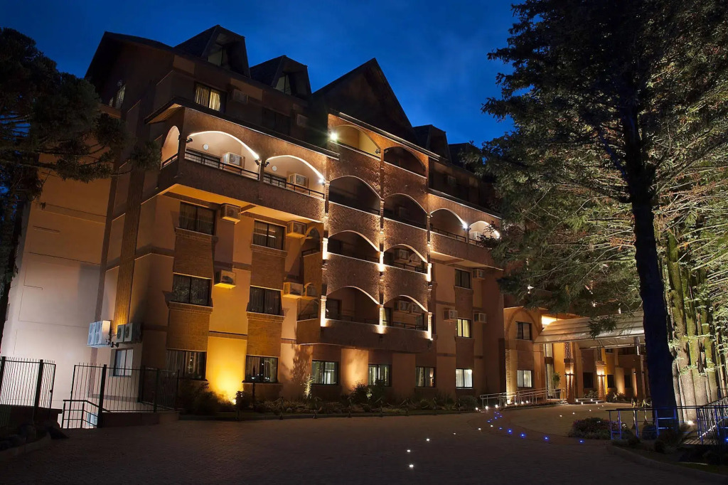 Master Gramado Hotel - Espaço Kids Incrível