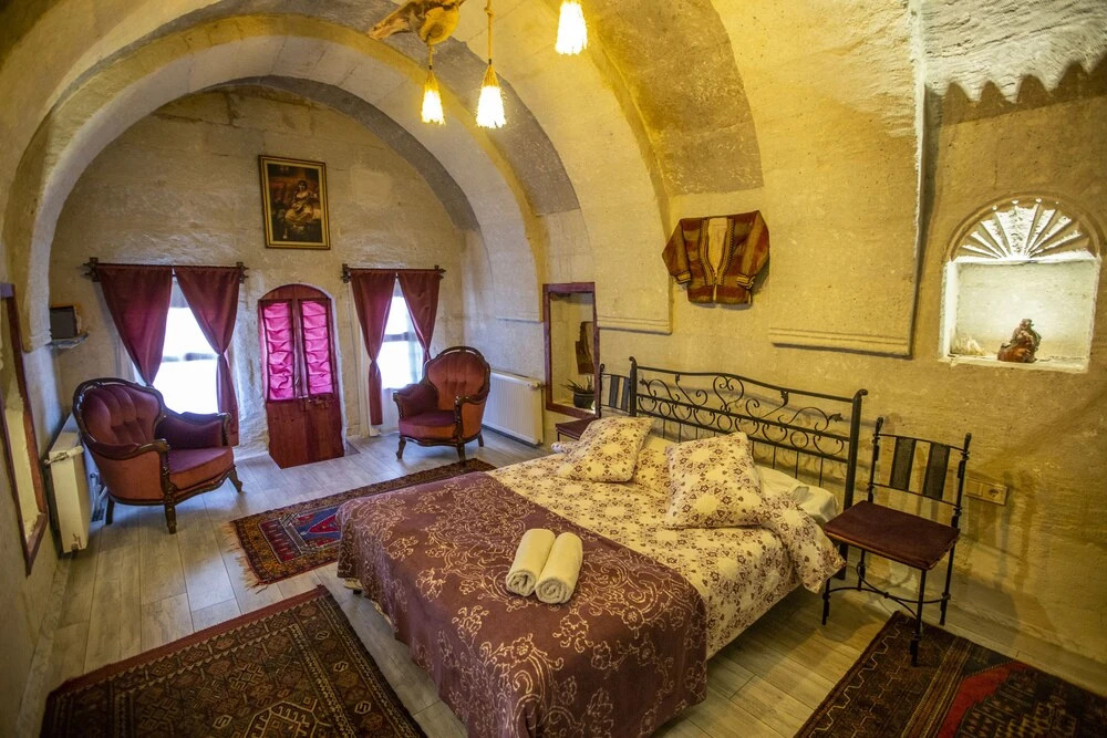 Ages in Cappadocia