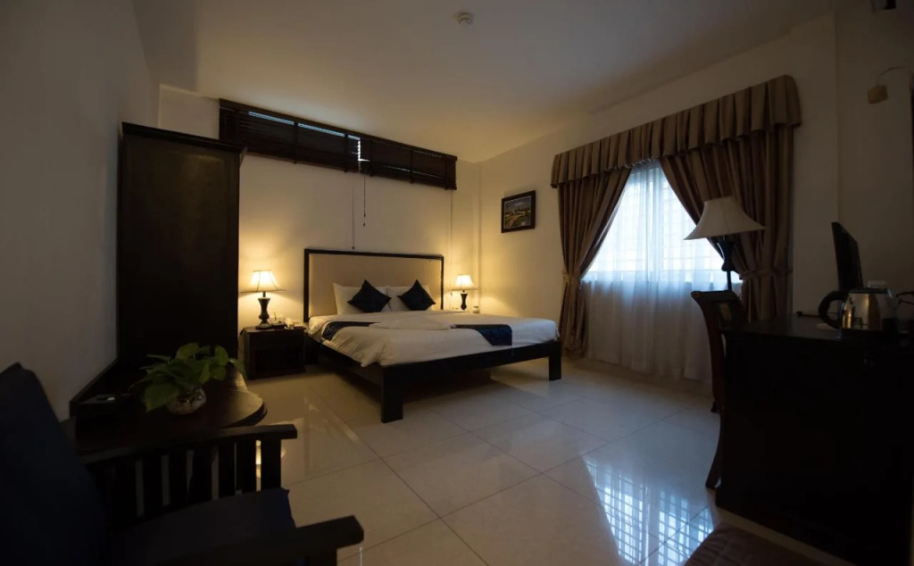 Homesyn Hotel