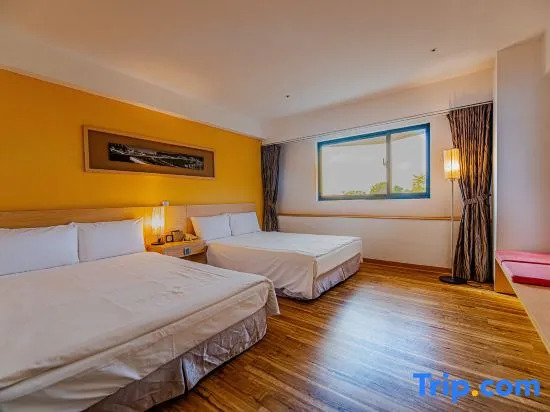 Island Heart Tamsui Hotel