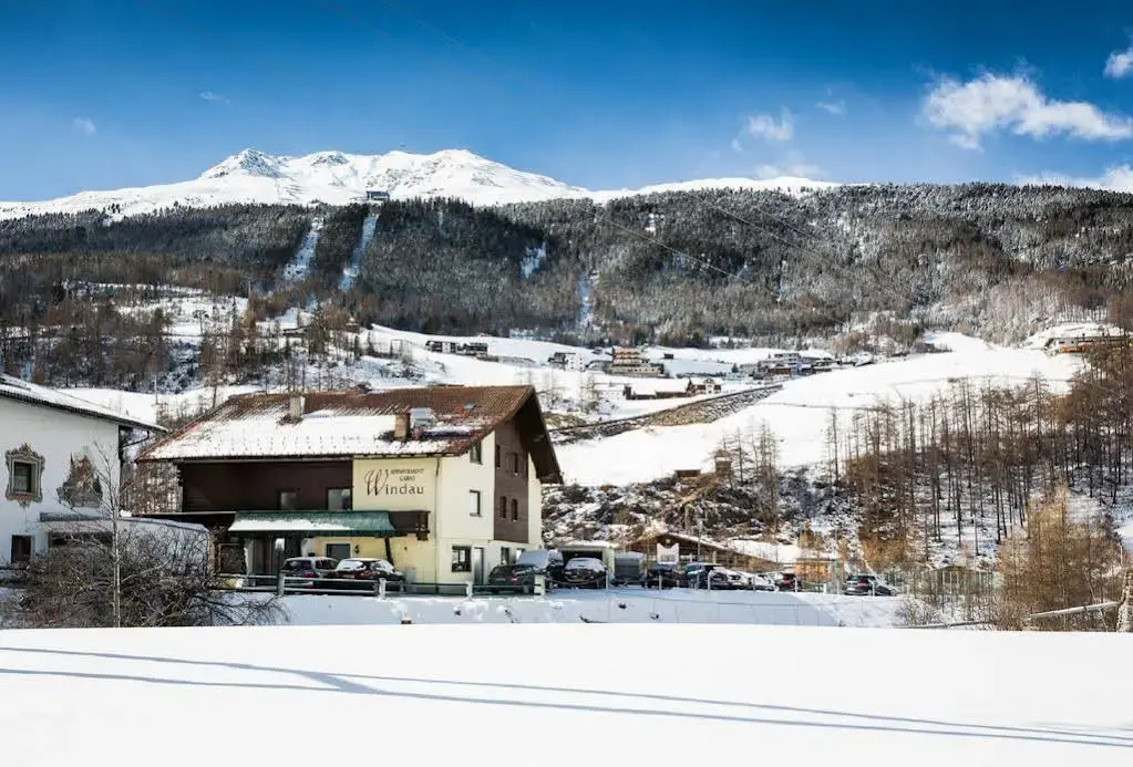 ViBES Sölden - your alpine homebase
