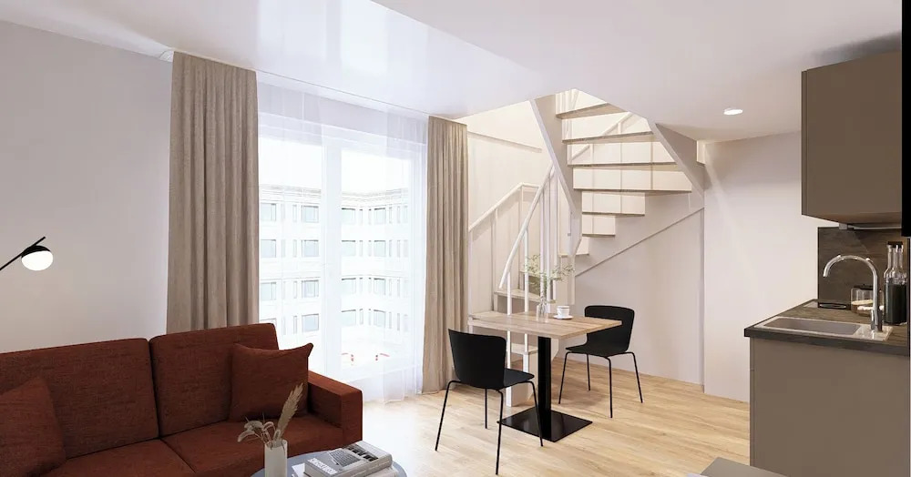 Brera Serviced Apartments Böblingen Sindelfingen