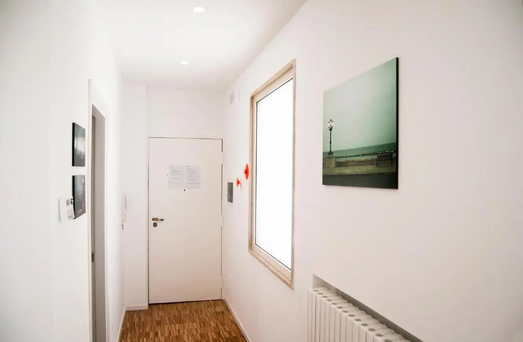 Just Here Apartments - La terrazza