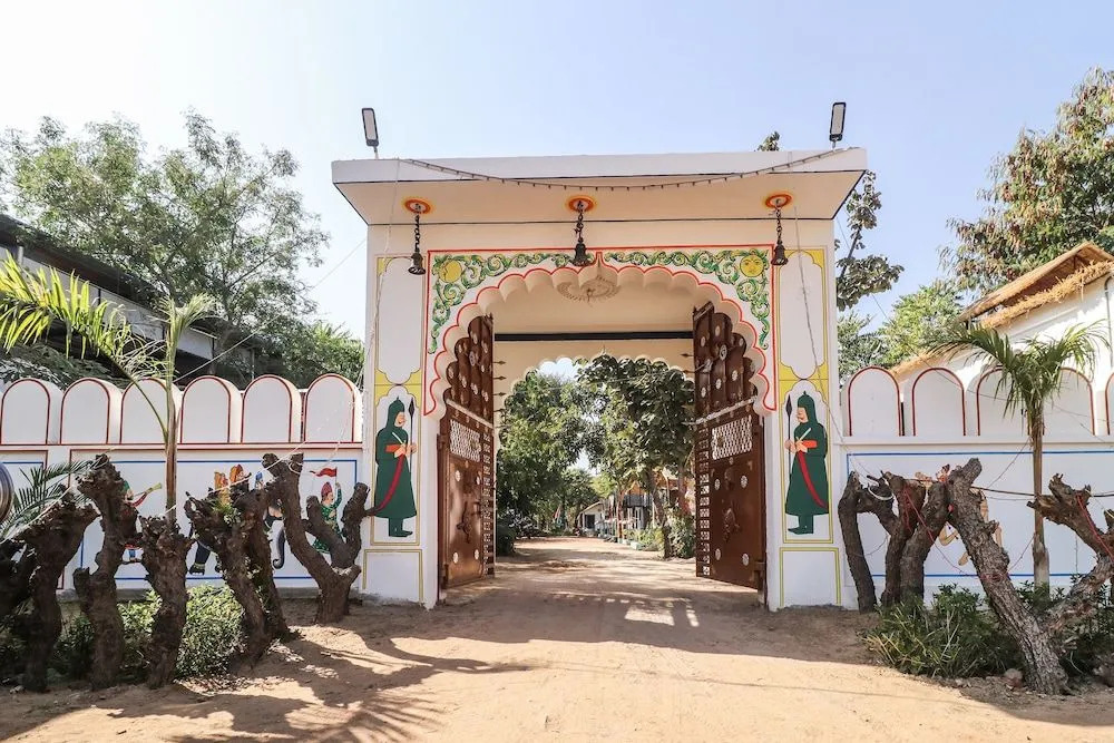 OYO 26645 Vaishnav Village Camps