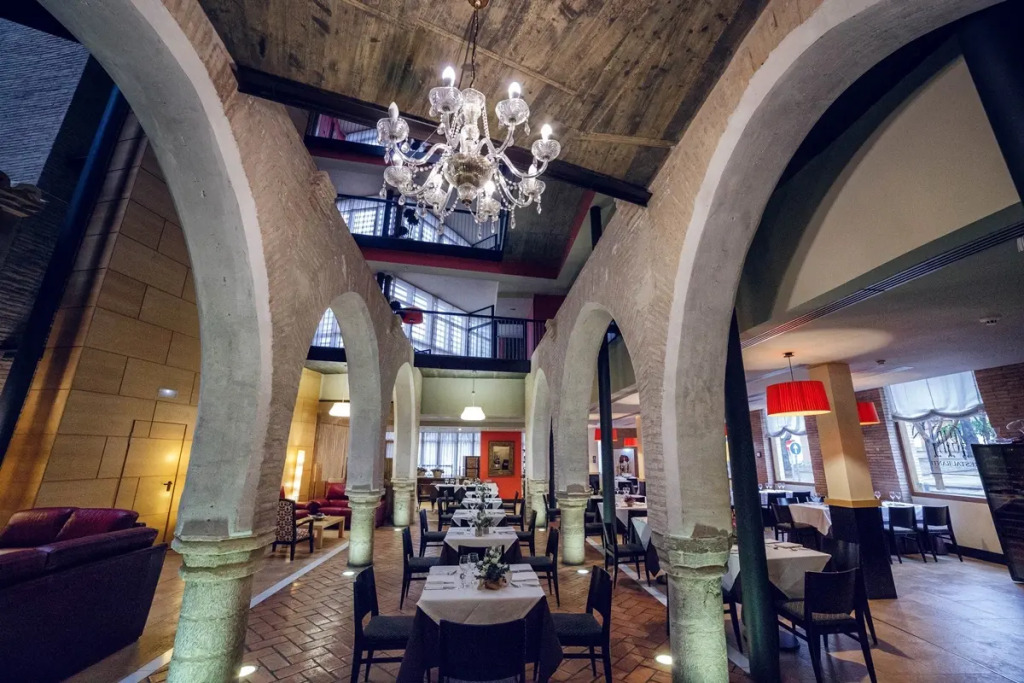 Hotel Monasterio Benedictino