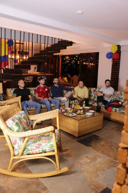 EL NiDO HOTEL GUATAPE