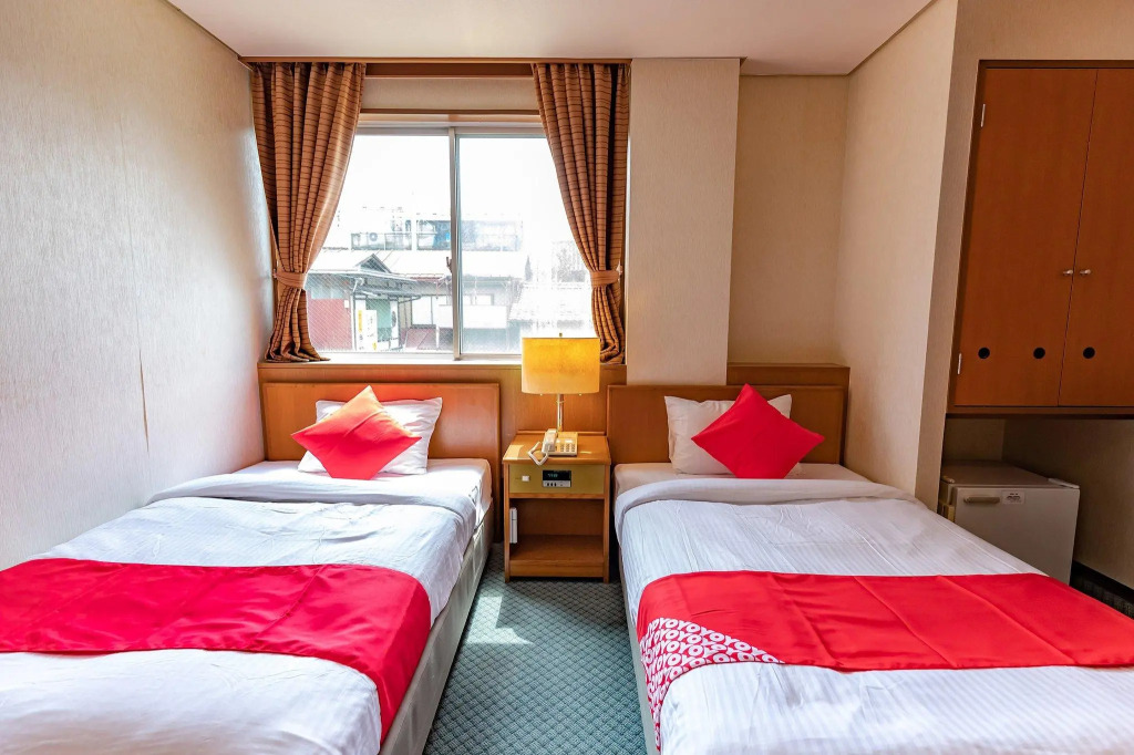 Tabist Kanko Business Hotel Matsuyama Hida Takayama