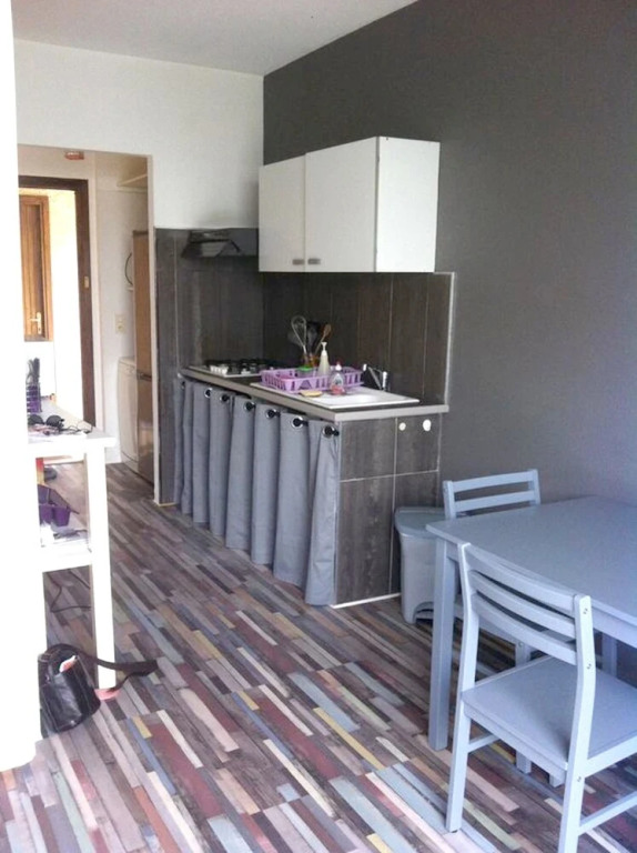 Apartment With one Bedroom in Borgo, With Furnished Garden and Wifi -