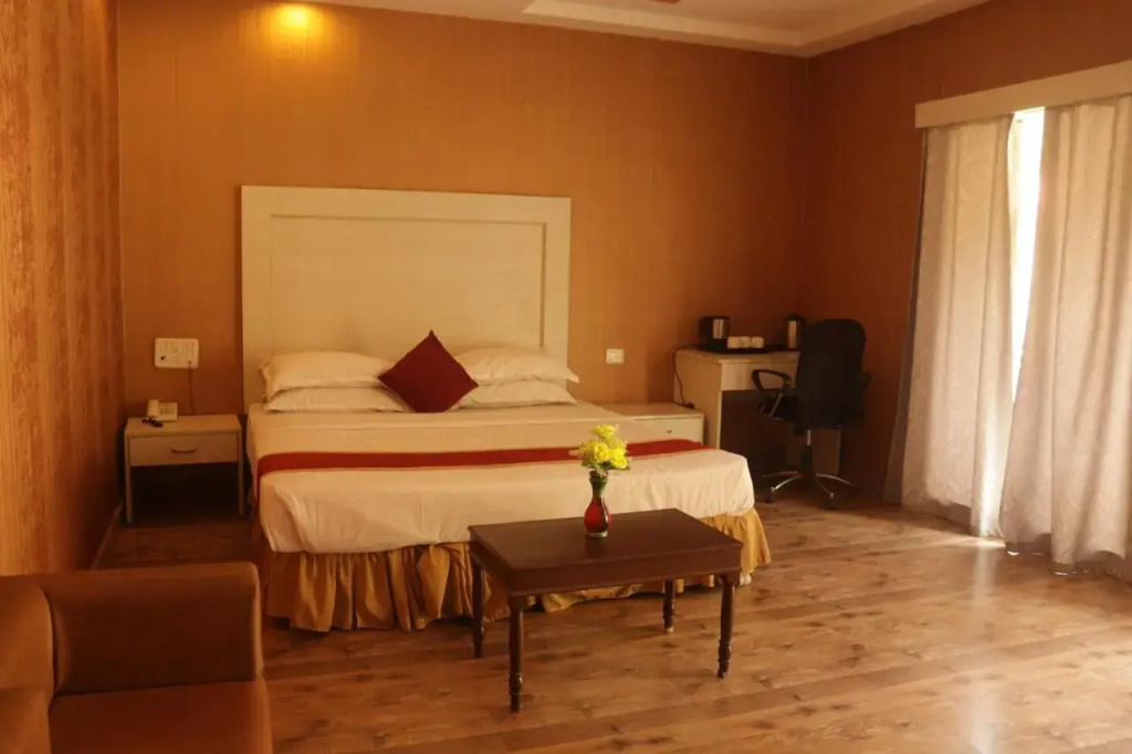 Golden Sun Beach Resort