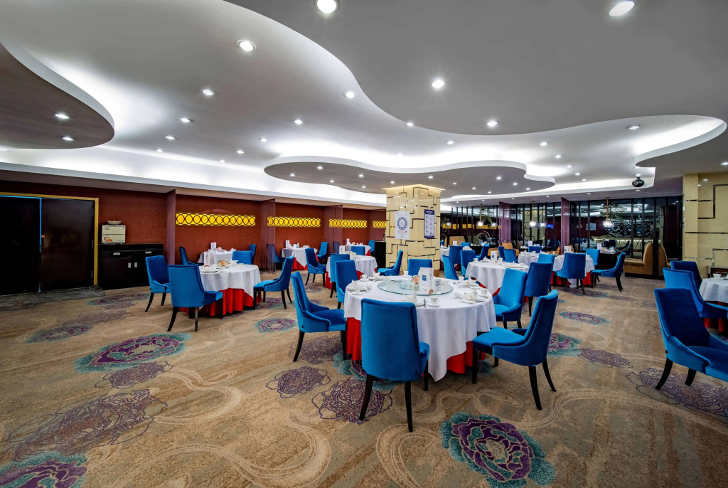 Howard Johnson Paragon Hotel Beijing