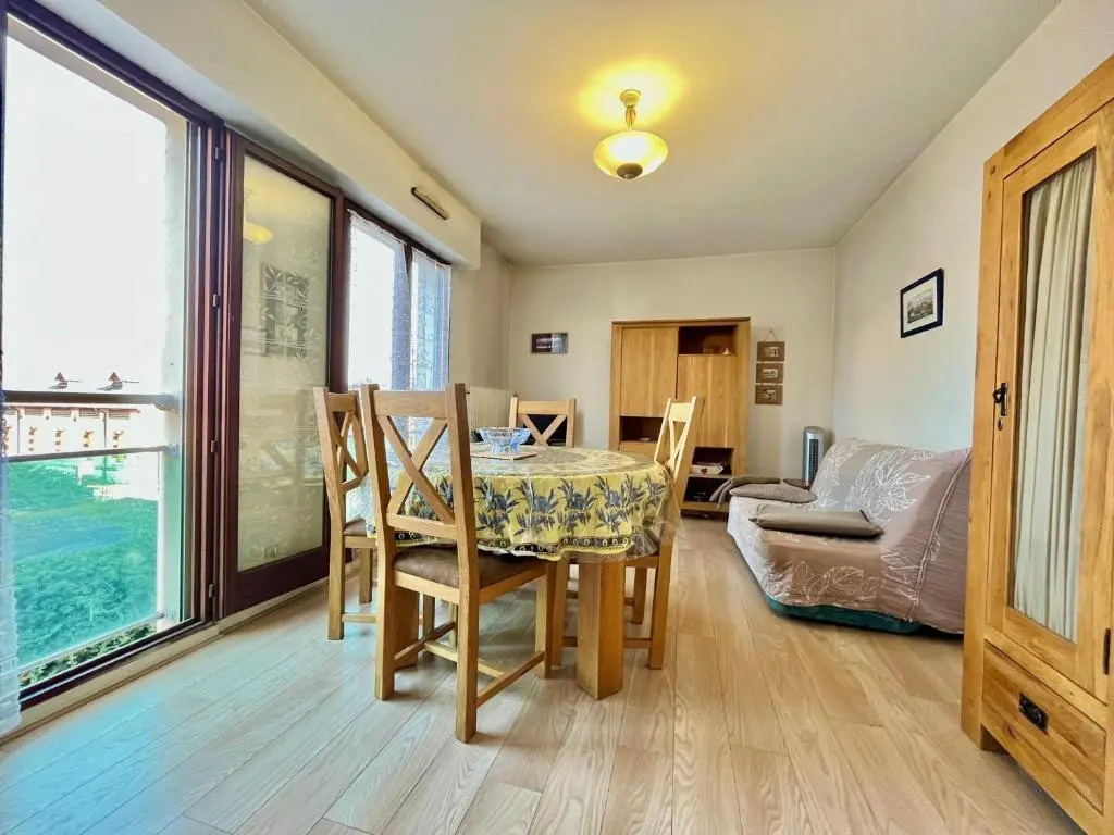 Appartement Annecy, 2 pièces, 2 personnes - FR-1-432-72