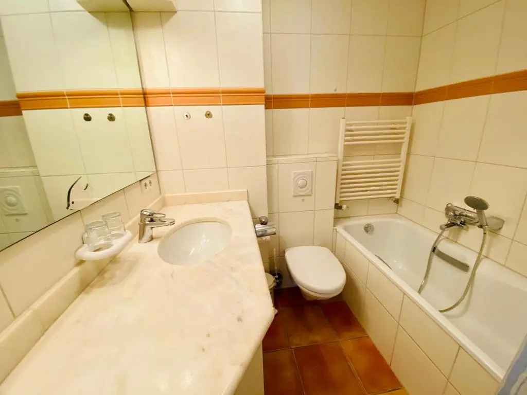 Residenz Bleichröder - Ferienwohnung 16