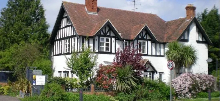 White Lodge