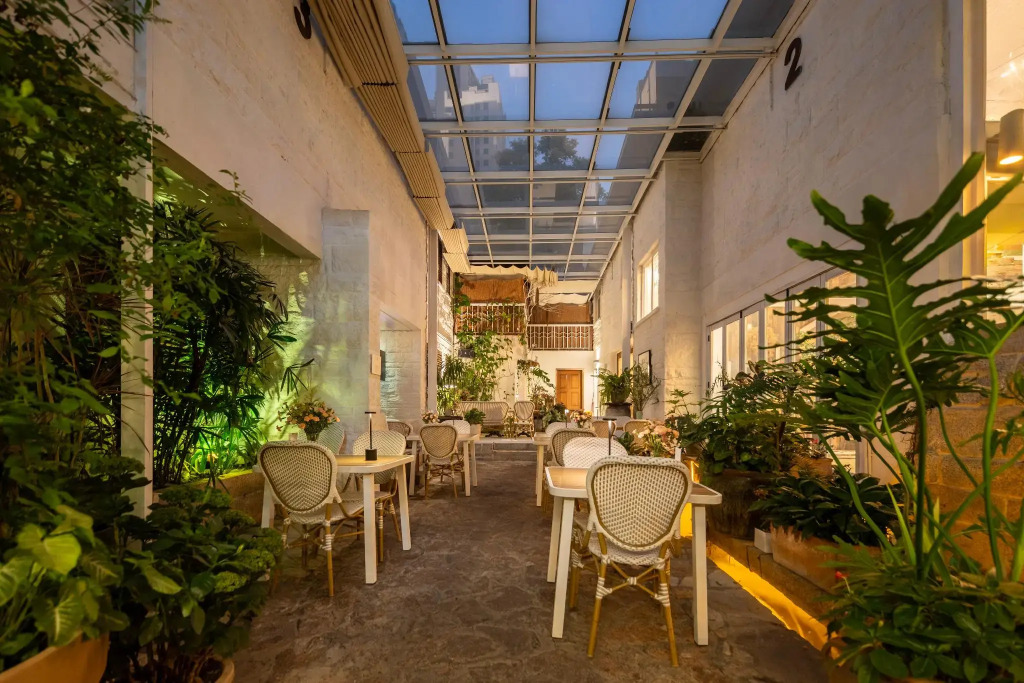 Shenzhen No6 Garden Villa