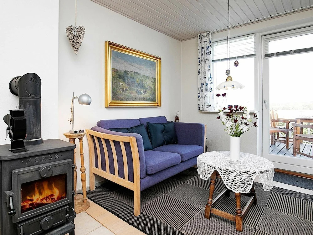 Vibrant Holiday Home in Syddanmark Near the Sea