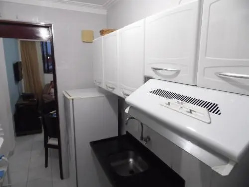 Apartamento para temporada