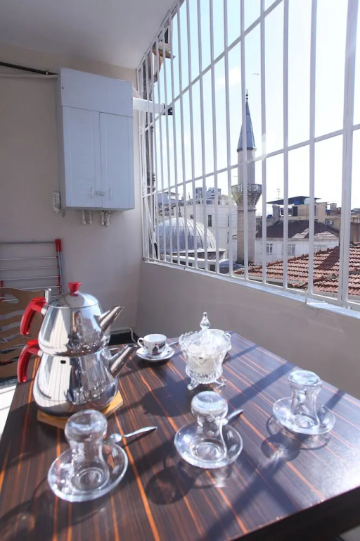 Blue Mosque Cozy Family Flats