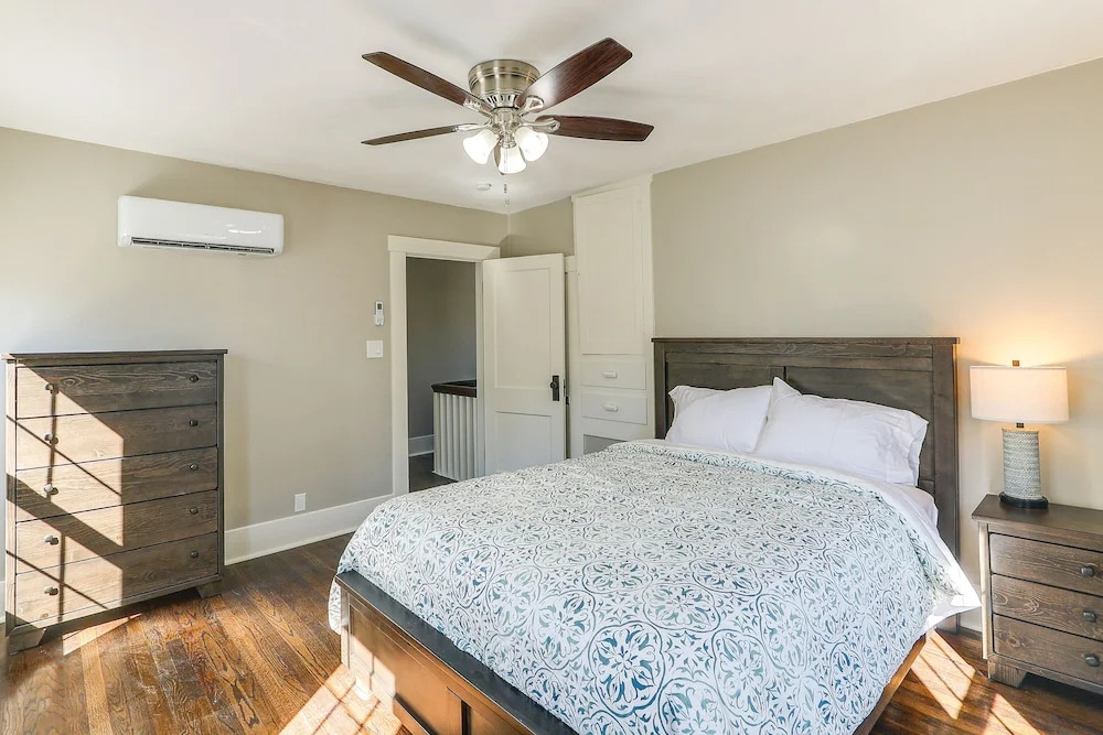 Riverfront Newton Vacation Rental Near Wichita!